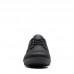 Женские полуботинки Clarks Ayla Reece 26142193, черные Женские полуботинки Clarks Ayla Reece 26142193, черные