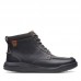 Мужские высокие топсайдеры Clarks Driftway High 26162969, черные