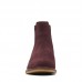 Женские челси Clarks Clarkdale Arlo 26136722, бордовые