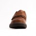 Мужские полуботинки Clarks Un Abode Strap 26136987, коричневые