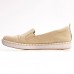 Женские слипоны Clarks Step Glow Slip 26141060, золотые
