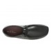 Женские полуботинки Clarks Wallabee. 26154169, черные