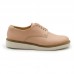 Женские дерби Clarks Baille Stitch 26160771, розовые