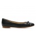 Женские балетки Clarks Grace Lily 26123052, черные