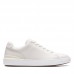Мужские кеды Clarks CourtLite Lace 26163885, белые