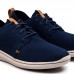 Мужские полуботинки Clarks Step Urban Mix 26138175, синие