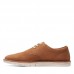 Мужские полуботинки Clarks Forge Vibe 26157974, коричневые