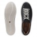 Женские кеды Clarks Un Maui Tie 26153869, черные