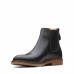 Мужские челси Clarks Clarkdale Gobi 26136254, черные Мужские челси Clarks Clarkdale Gobi 26136254, черные