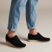 Женские топсайдеры Clarks Weaver. 26134198, черные