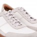 Мужские полуботинки Clarks Oakland Run 26148207, белые