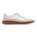 Мужские полуботинки Clarks Oakland Run 26148207, белые