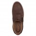 Мужские слипоны Clarks Un Trail Step 26140383, коричневые