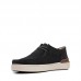 Мужские кеды Clarks CourtLiteWally 26164906, черные