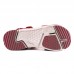 Женские сандалии Clarks Tri Walk 26141896, бордовые