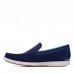 Мужские мокасины Clarks Ferius Creek 26159627, синие