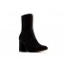 Женские полусапоги Clarks Laina85 Ankle 26150977, черные