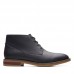 Мужские ботинки Clarks Jaxen Mid 26162708, черные