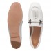 Женские лоферы Clarks Pure2 Tassel 26164422, белые
