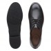 Женские дерби Clarks Trish Tye 26163480, черные