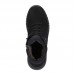 Мужские высокие кеды Clarks  BC13409-K-170, черные