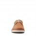 Мужские полуботинки Clarks Forge Vibe 26157974, коричневые
