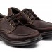 Мужские полуботинки Clarks Cotrell Edge 26119803, коричневые