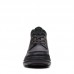 Мужские высокие топсайдеры Clarks Rockie2 HiGTX 26161227, черные