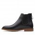 Мужские челси Clarks Clarkdale Gobi 26136254, черные Мужские челси Clarks Clarkdale Gobi 26136254, черные