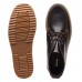 Мужские высокие топсайдеры Clarks Durston Mid 26162147, коричневые