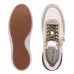 Мужские кеды Clarks CourtLite Tor 26165629, белые