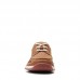 Мужские полуботинки Clarks Langton Lane 26157990, коричневые
