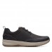 Мужские полуботинки Clarks Wellman Low II 26164573, черные