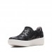 Женские слипоны Clarks Layton Step 26158894, черные