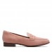 Женские лоферы Clarks Un Blush Go 26140142, розовые