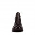 Женские полусапоги Clarks Hamble Buckle 26151008, черные Женские полусапоги Clarks Hamble Buckle 26151008, черные