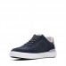 Мужские кеды Clarks CourtLite Tor 26165630, синие
