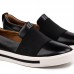 Женские слипоны Clarks Un Maui Step 26142512, черные