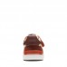Мужские кроссовки Clarks RaceLite Tor 26164295, оранжевые