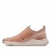 Женские кроссовки Clarks Sift Slip 26150488, розовые