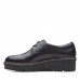 Женские дерби Clarks Airabell Tye 26163335, черные Женские дерби Clarks Airabell Tye 26163335, черные