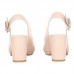 Женские туфли с открытым мыском/открытой пяткой Clarks Kelda Spring 26126223, натуральные