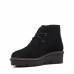 Женские ботинки Clarks Airabell Ankle 26163300, черные Женские ботинки Clarks Airabell Ankle 26163300, черные