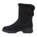 Женские полусапоги Clarks Aveleigh Rise 26163923, черные