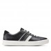 Женские кеды Clarks Un Maui Band 26152818, черные