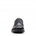 Мужские дерби брогированные Clarks Whiddon Wing 26158009, черные
