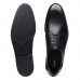 Мужские дерби Clarks CitiStrideWalk 26161303, черные Мужские дерби Clarks CitiStrideWalk 26161303, черные