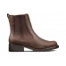 Женские челси Clarks Orinoco Hot 26146565, коричневые