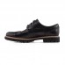 Мужские дерби брогированные Clarks Batcombe Wing 26127192, черные