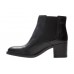 Женские челси Clarks Mascarpone Bay 26135250, черные